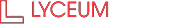 The logo of Lyceum Media